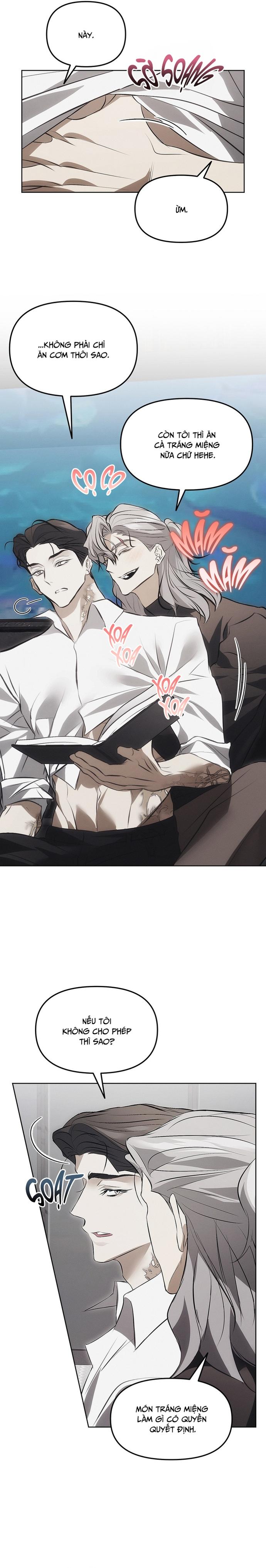 Mouse Trap Chapter 16 - Next Chapter 17 H+