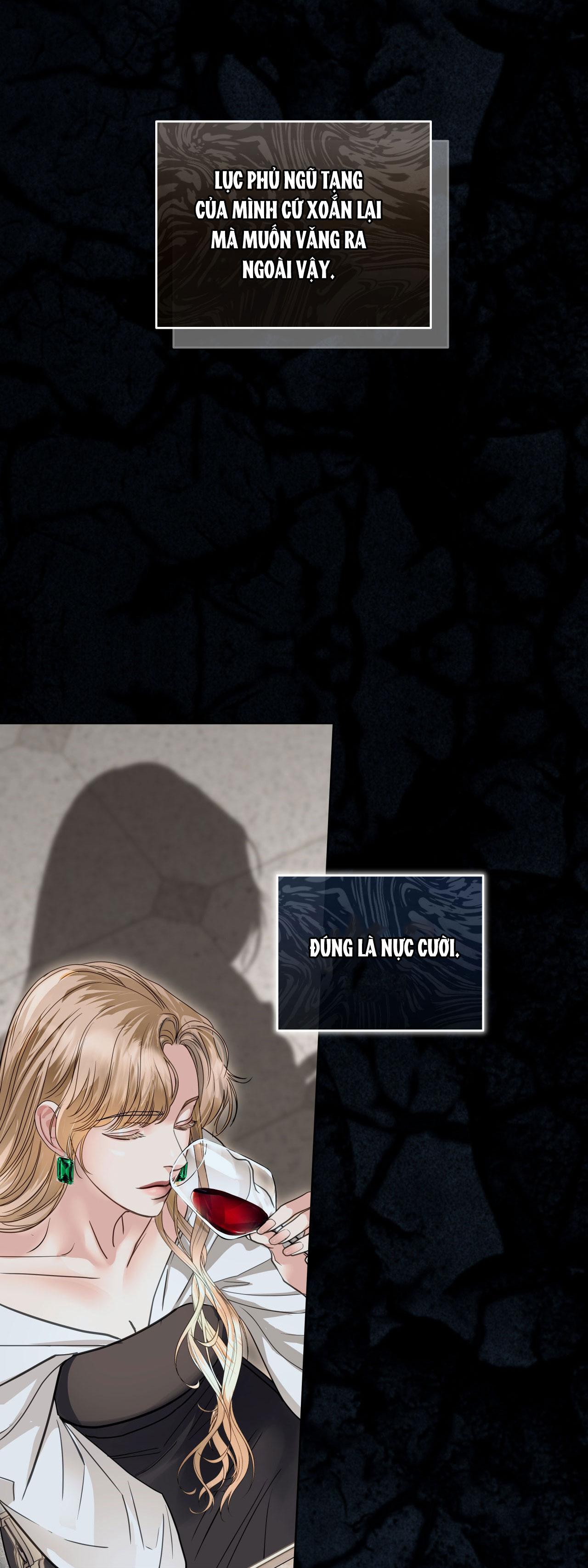 NGUY HIỂM CẬN KỀ Chapter 36 - Next Chapter 37