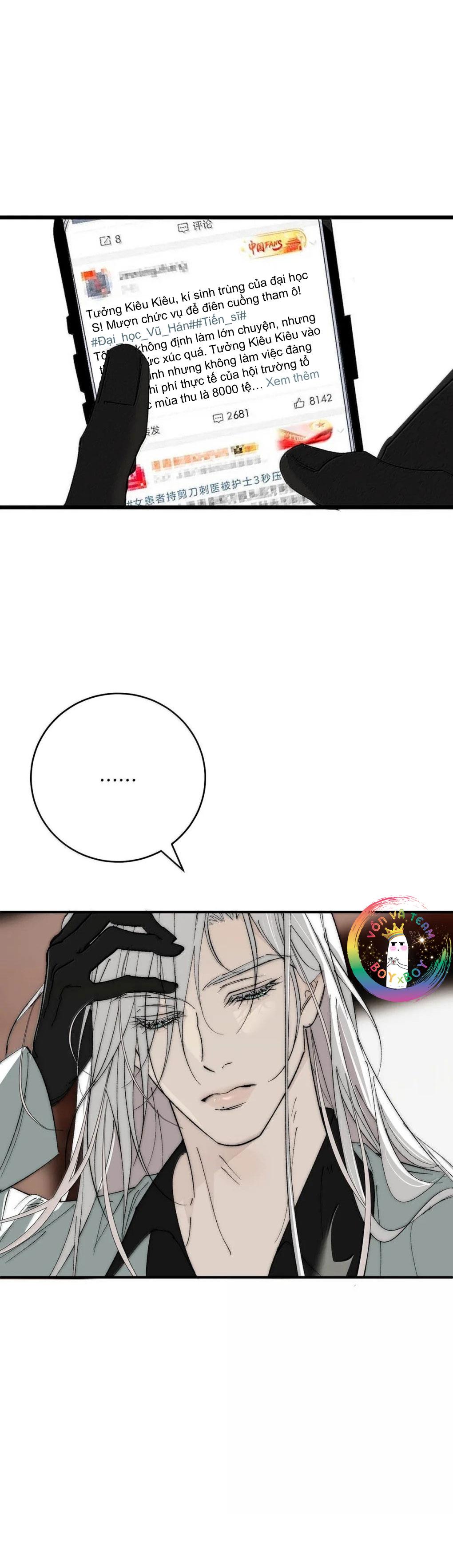 Mỗi Ngày Đều Muốn Tên Hoàng Tử Yandere Nhục Mặt Chapter 37 - Trang 2