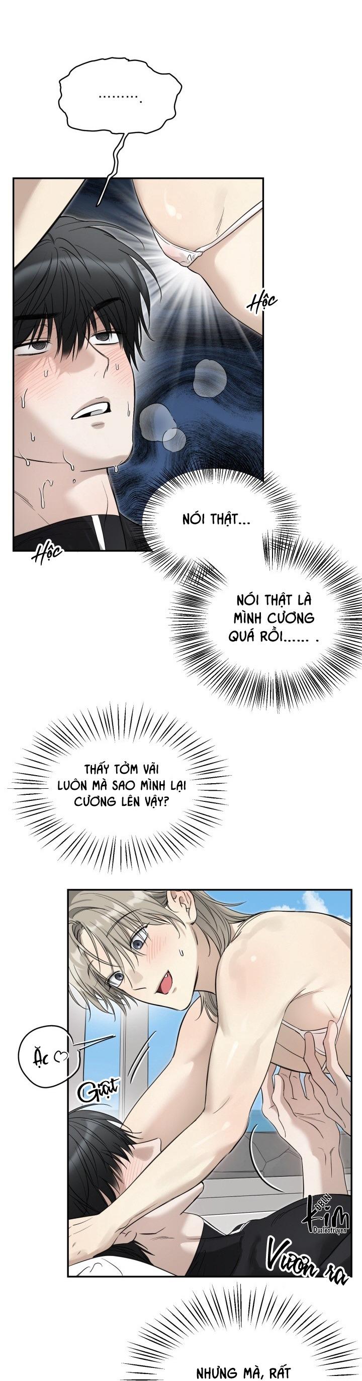 HÀNG ĐÃ DÙNG MIỄN ĐỔI TRẢ Chapter 22 - Next 