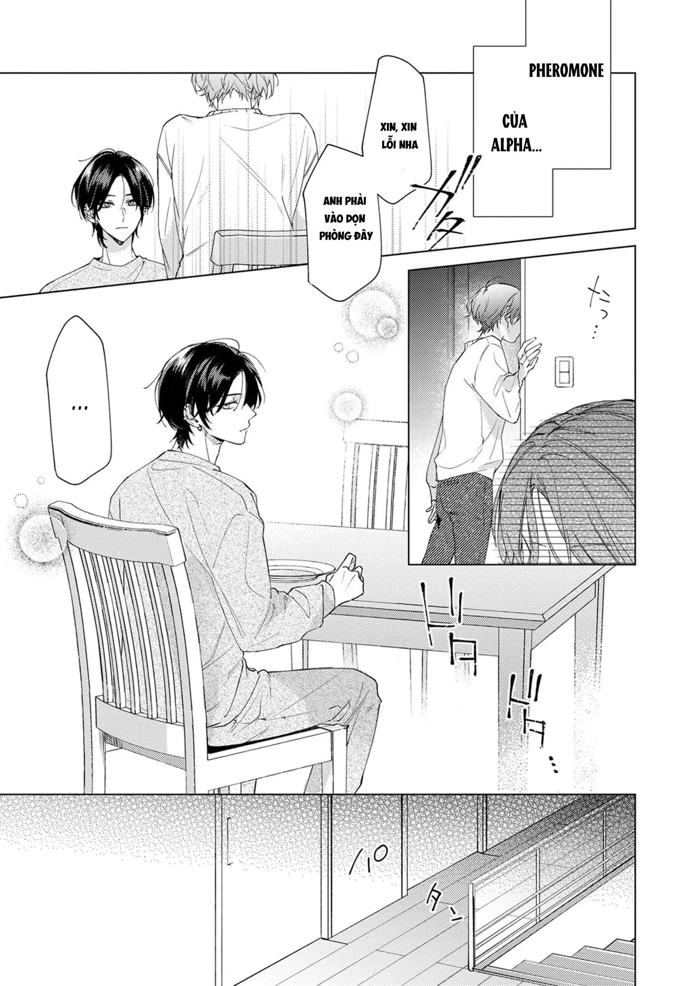 Nắc Ná Thở Chapter 11 - Next 