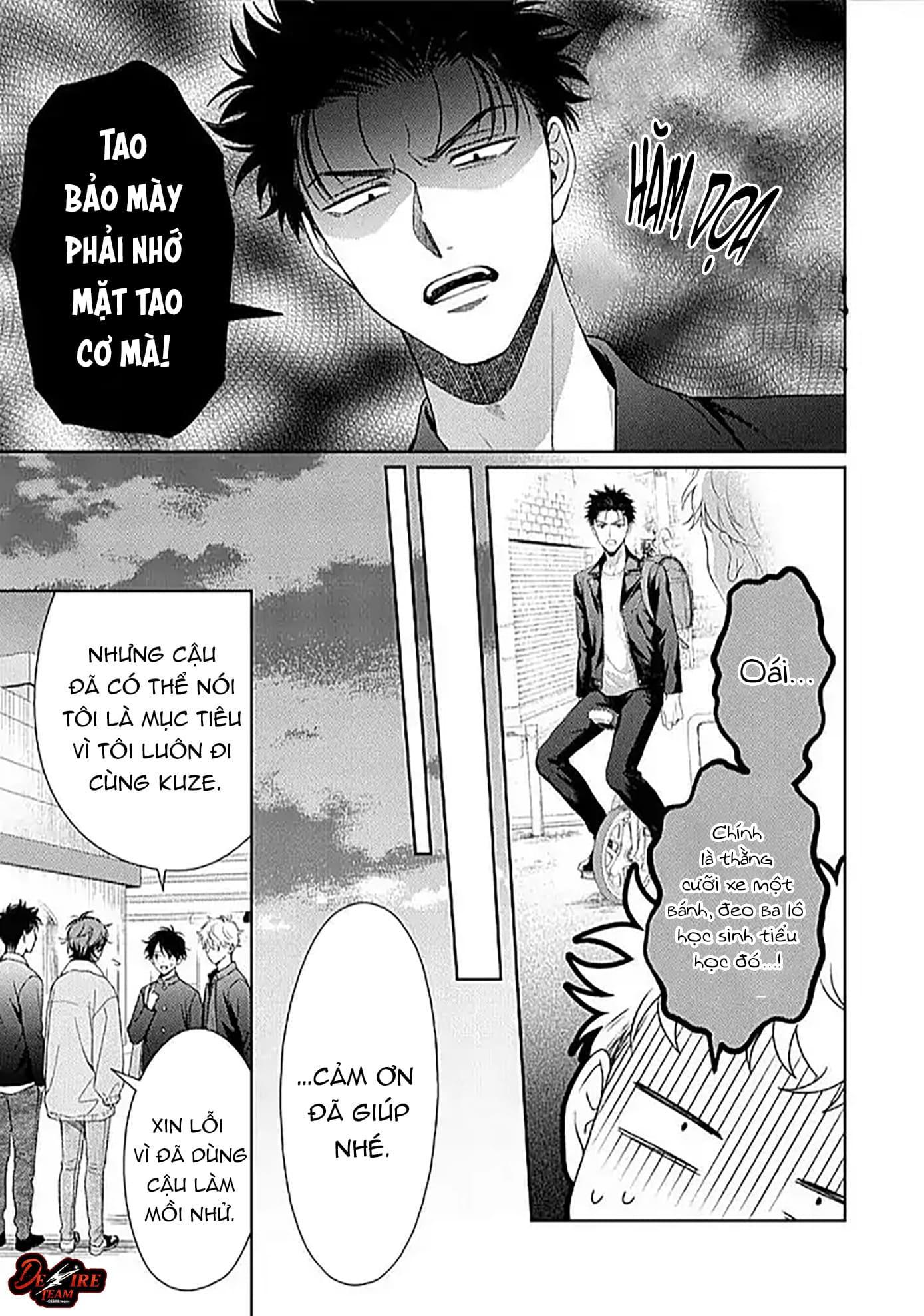 Karasugaoka Đừng Ngại Ngùng! Chapter 9 - Trang 2