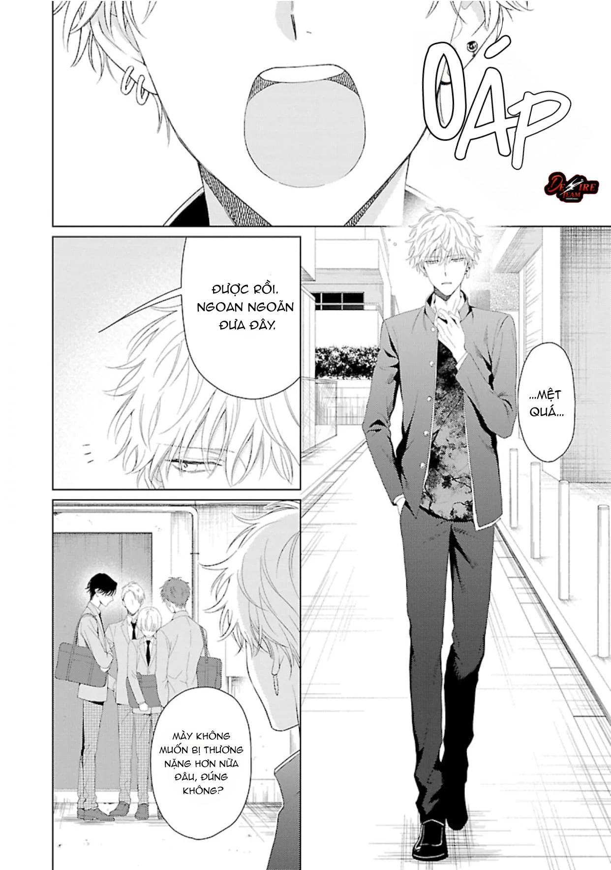 Nai con nổi loạn Chapter 4 - Trang 2