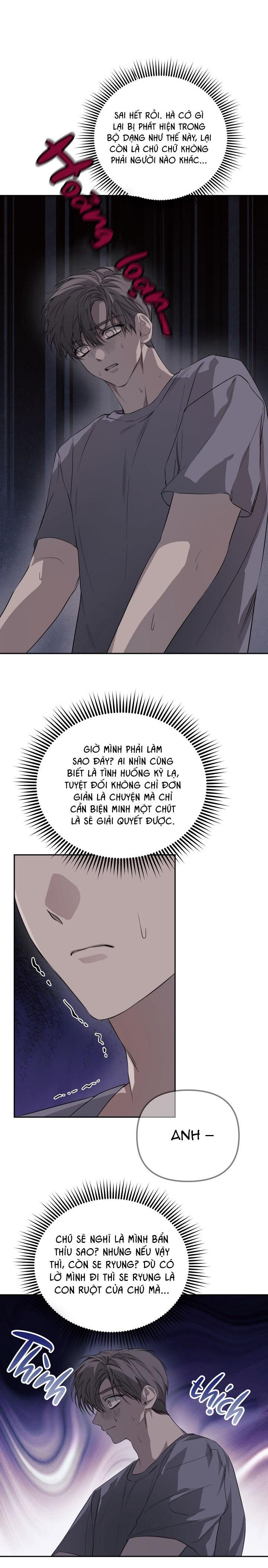 BÓNG TỐI CỦA GIA ĐÌNH Chapter 13 - Next 