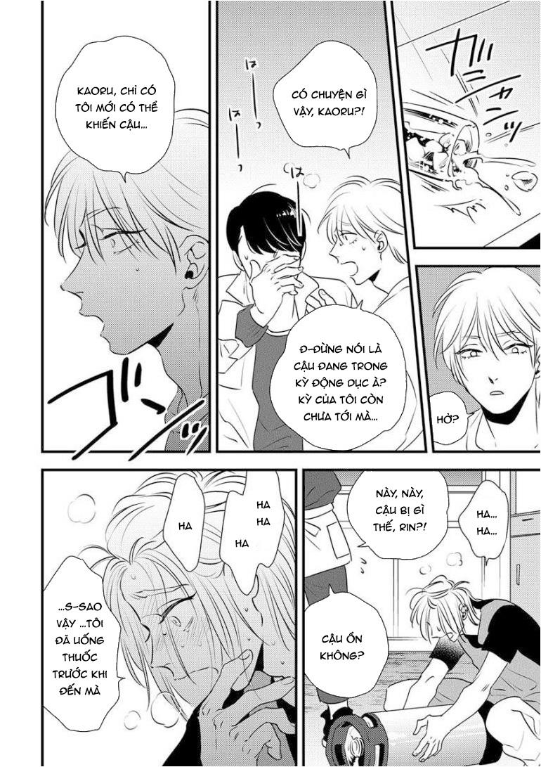 Ranh Giới Tuổi Trẻ Chapter 8 - Next 