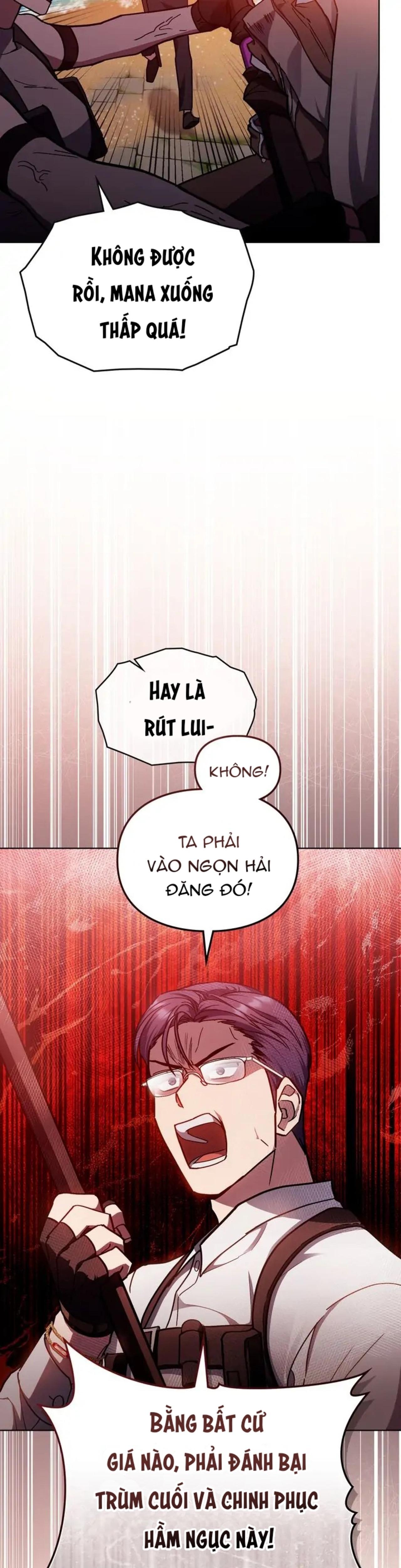Vết Tích Của Ánh Dương Chapter 75 - Trang 2