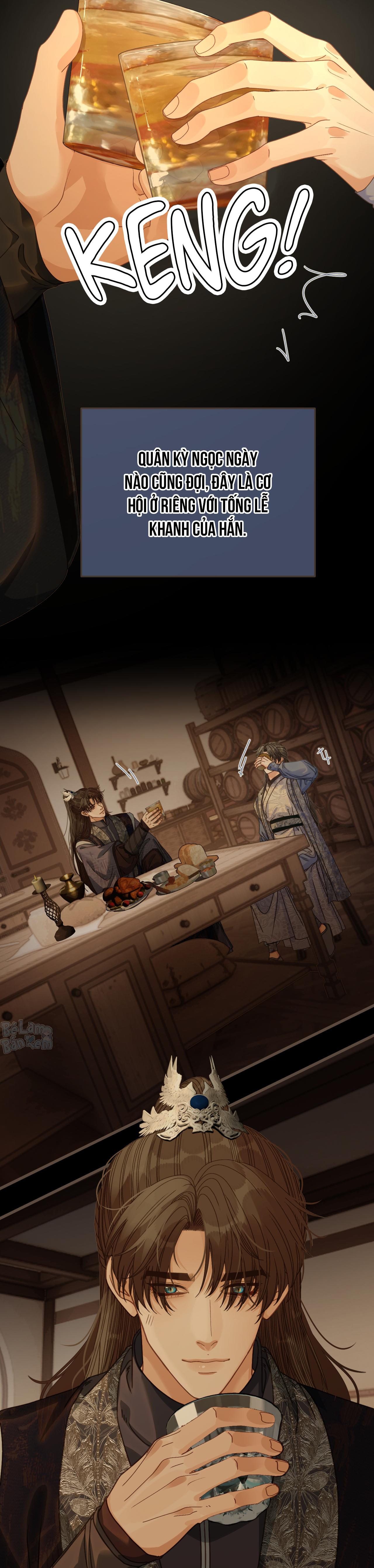 Á NÔ 2 - THÁM HOA Chapter 96 - Trang 2