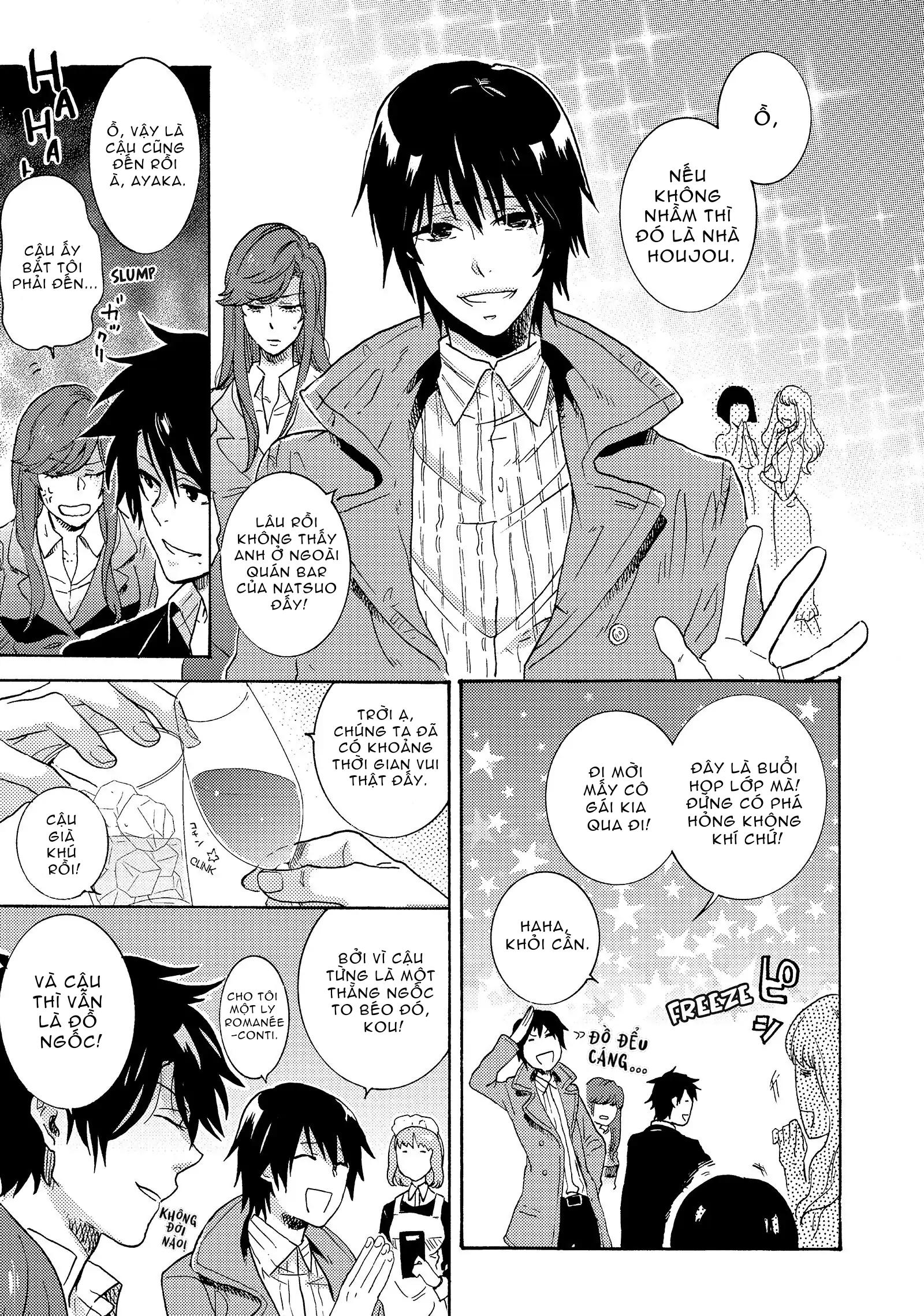 Người Hùng Của Riêng Tôi Chapter 7 - Next 