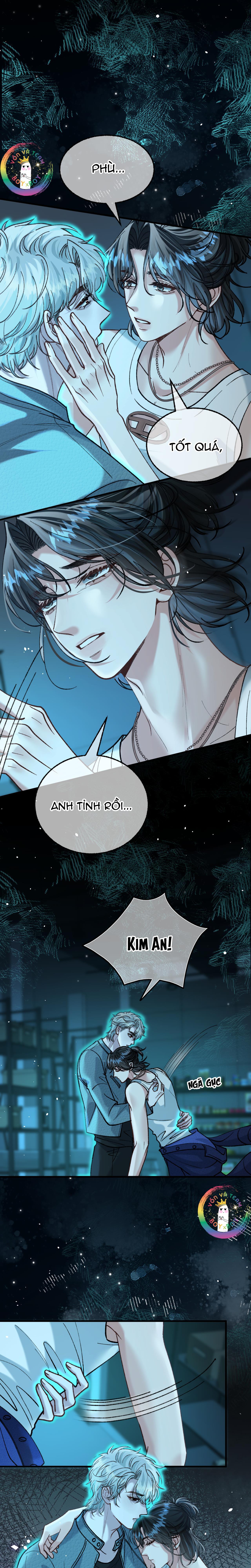 Scandal Vị Tanh Ngọt Chapter 32 - Trang 2