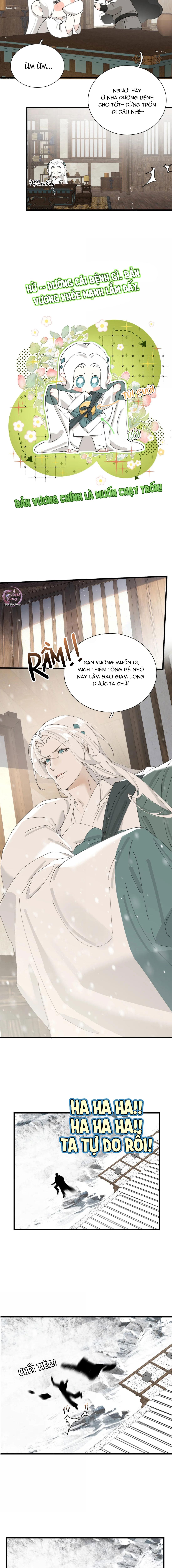 Xà Yêu Muốn Bỏ Trốn Chapter 61 - Next 