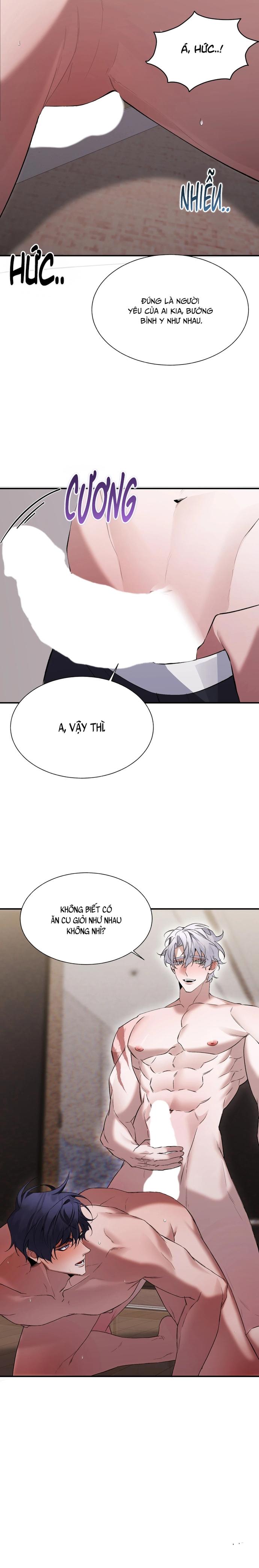 Hangman Chapter 5 H++ - Next 