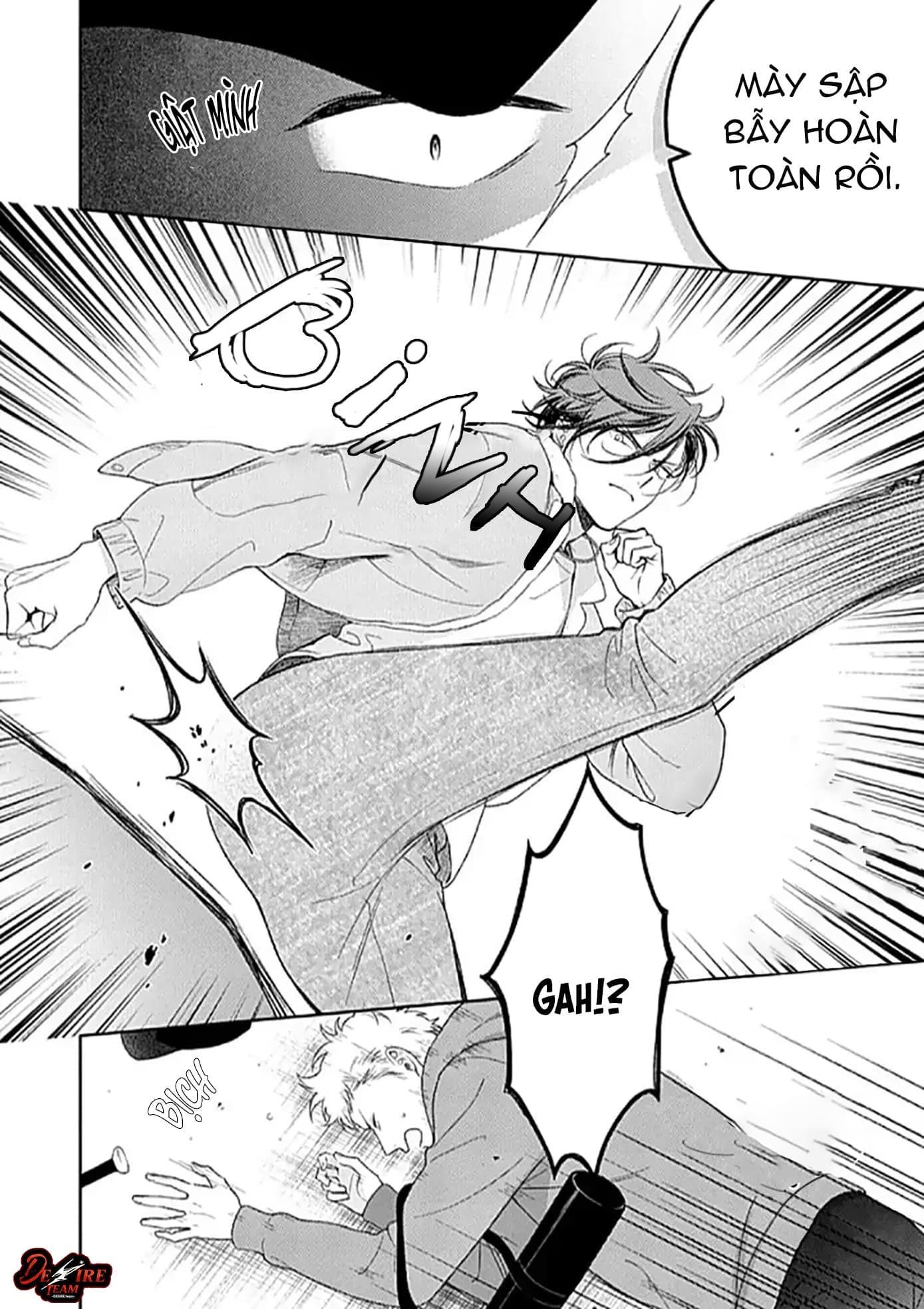 Karasugaoka Đừng Ngại Ngùng! Chapter 9 - Trang 2