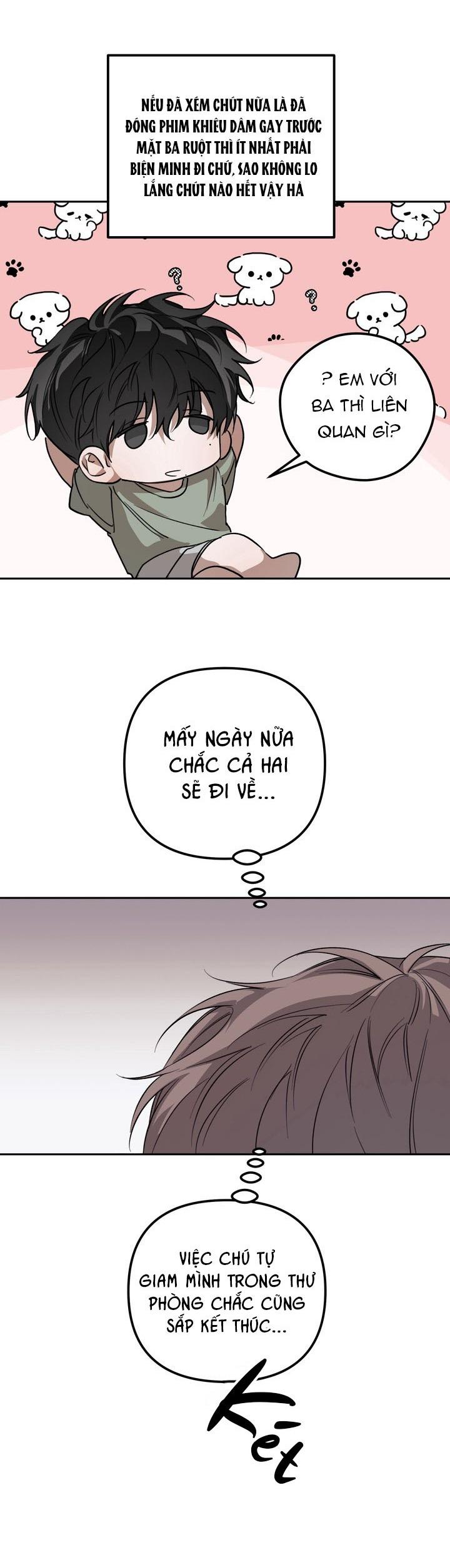 BÓNG TỐI CỦA GIA ĐÌNH Chapter 13 - Next 