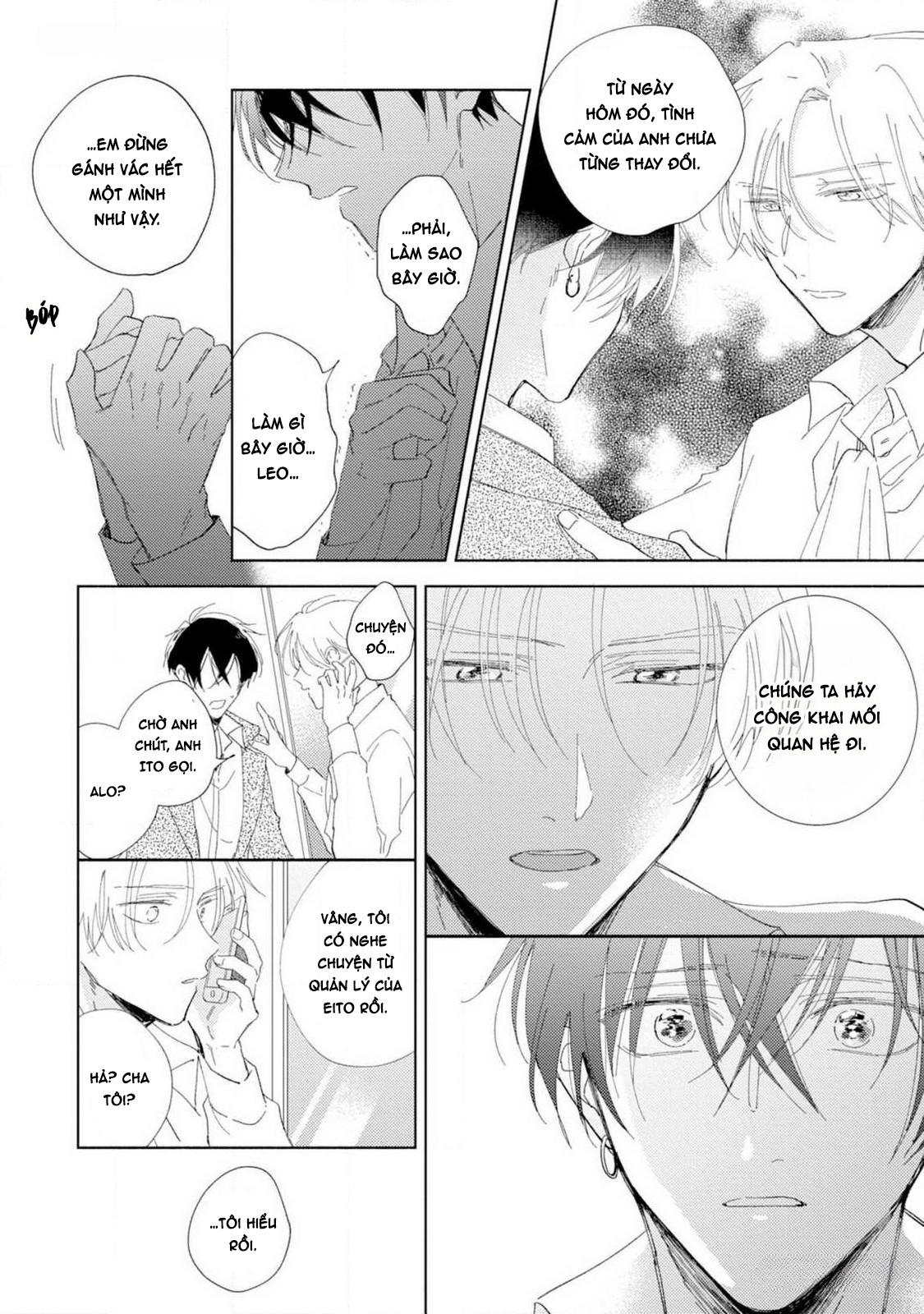 Bạn Đời Của Tôi Là Một Omega Thuần Chapter 5 H - Next Chapter 6 H+ - End