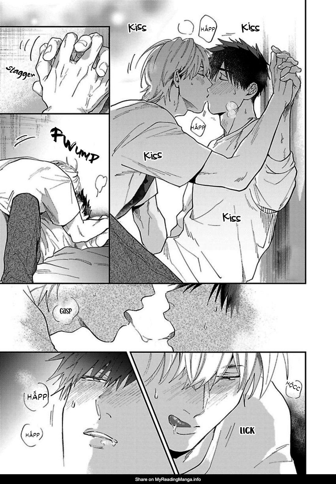 Horeta Otoko wa Shin'yuu de Chapter 4 - Trang 2