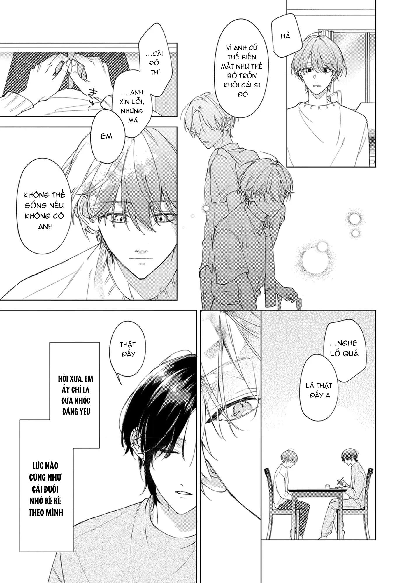 Nắc Ná Thở Chapter 11 - Next 