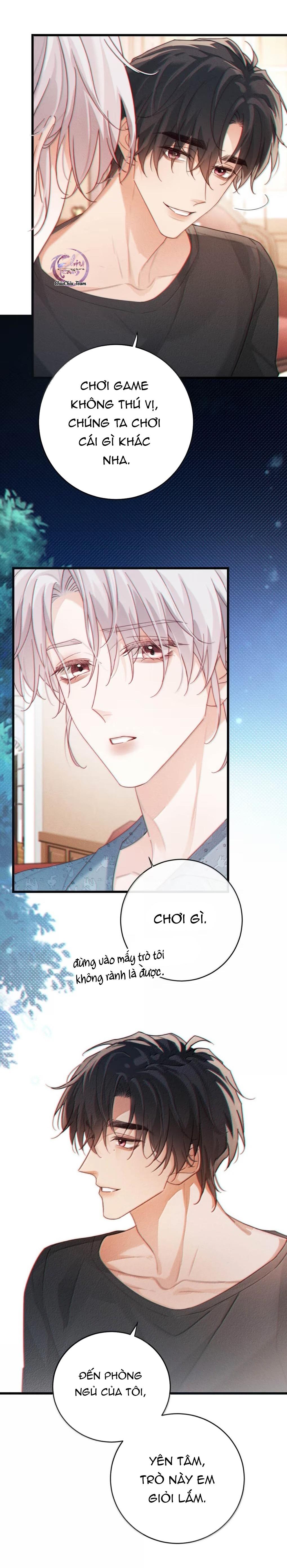 Pheromone Nồng Nàn Chapter 42 - Trang 2