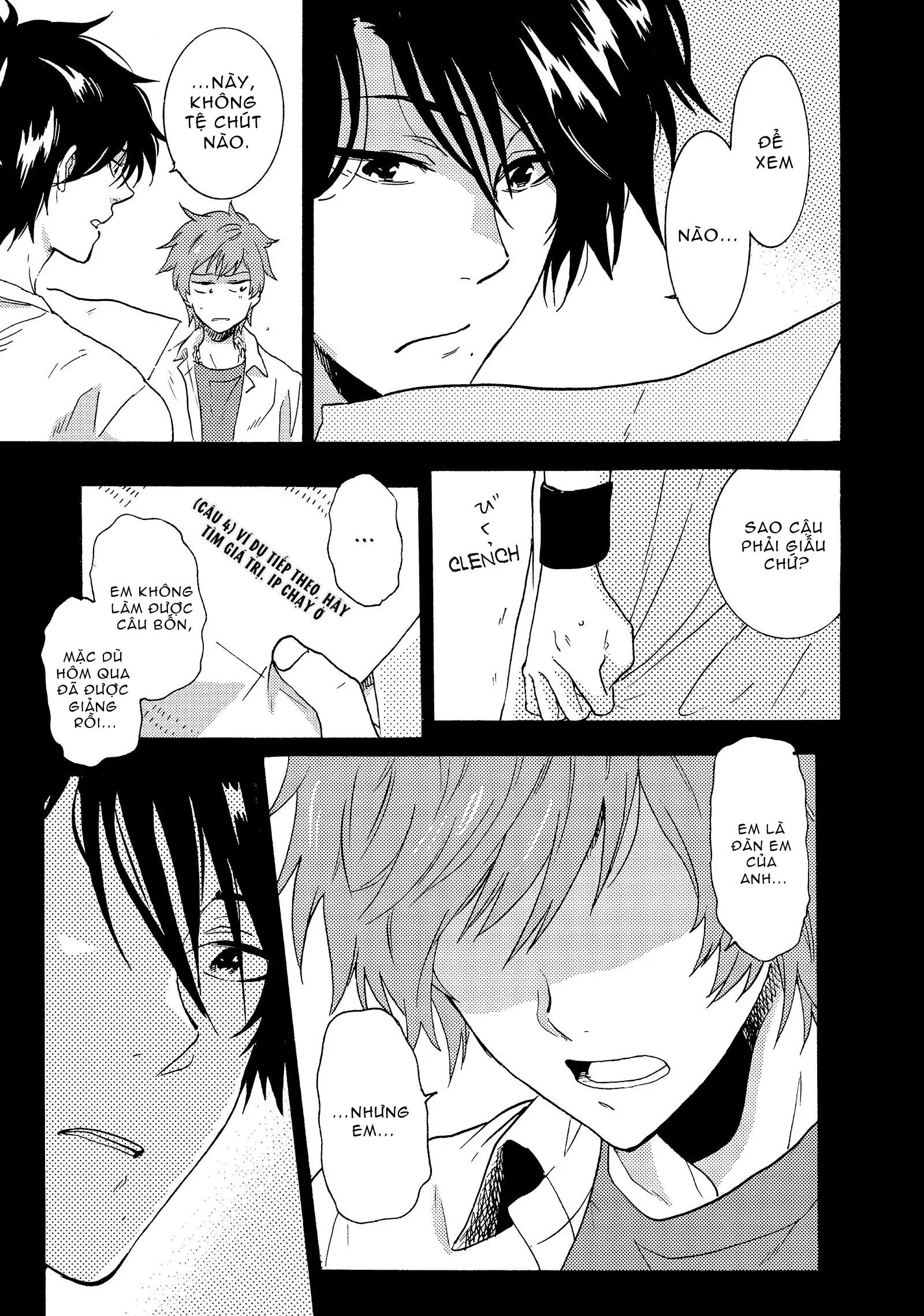 Người Hùng Của Riêng Tôi Chapter 7 - Next 