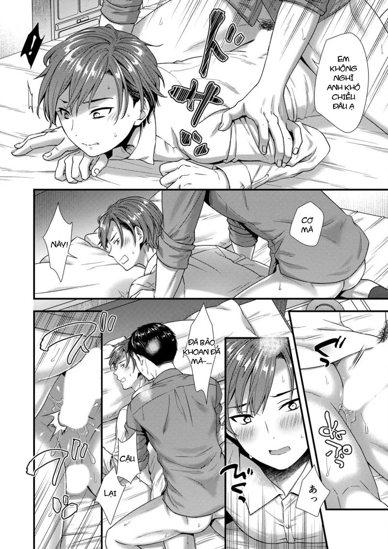 Oneshot ịch ịch Chapter 414.2 - Next 