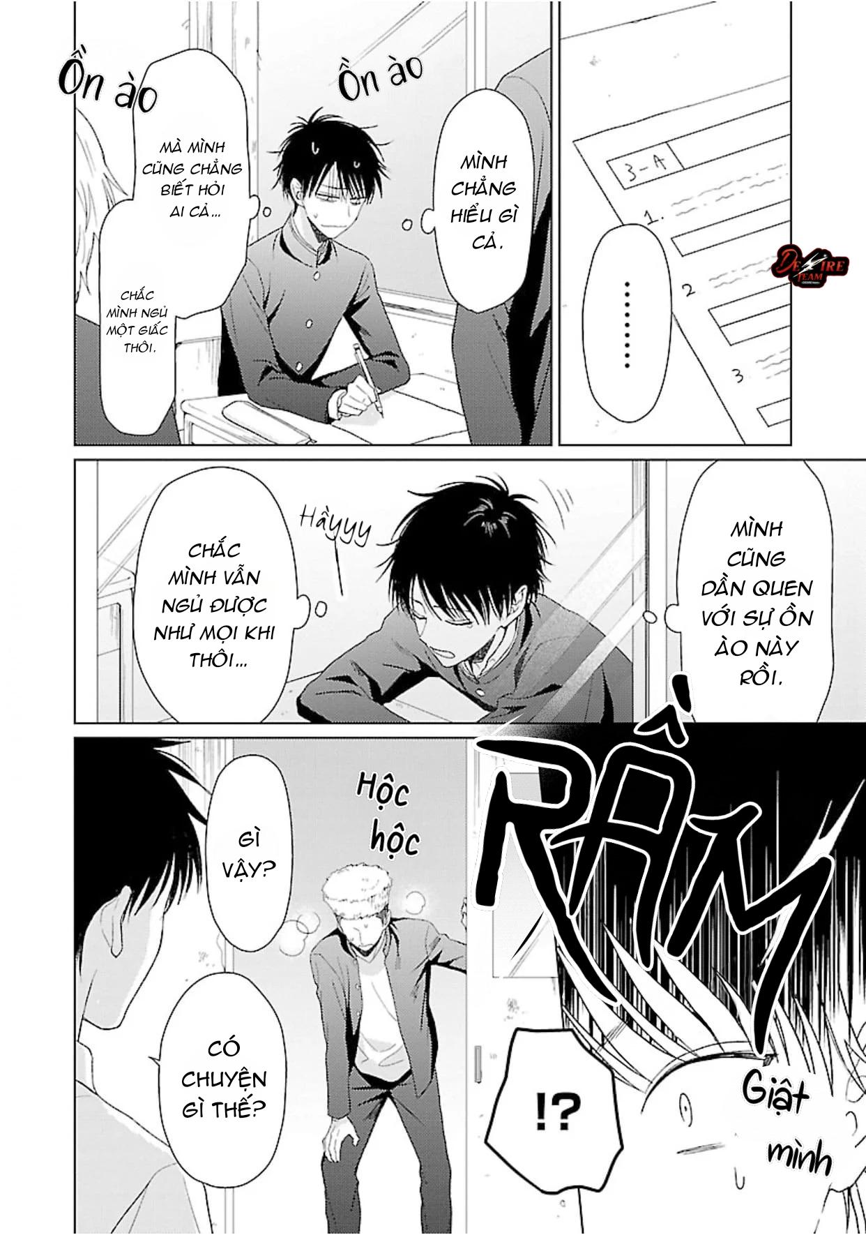 Nai con nổi loạn Chapter 4 - Trang 2