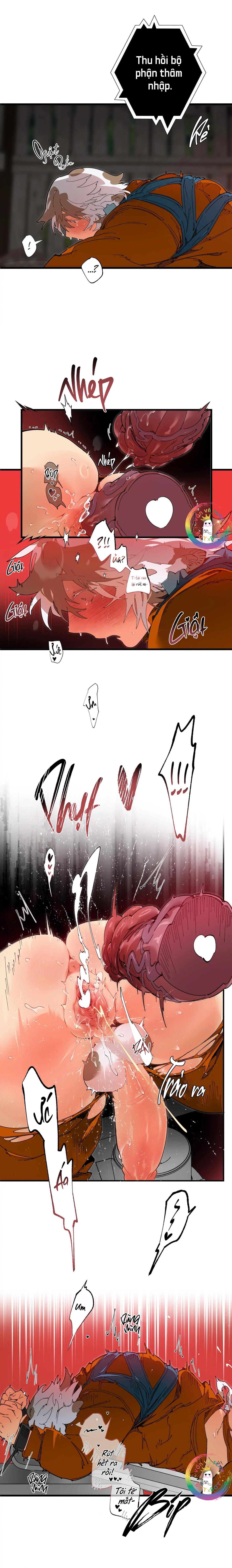 Trang Trại Của Mr.A Chapter 17 - Next 