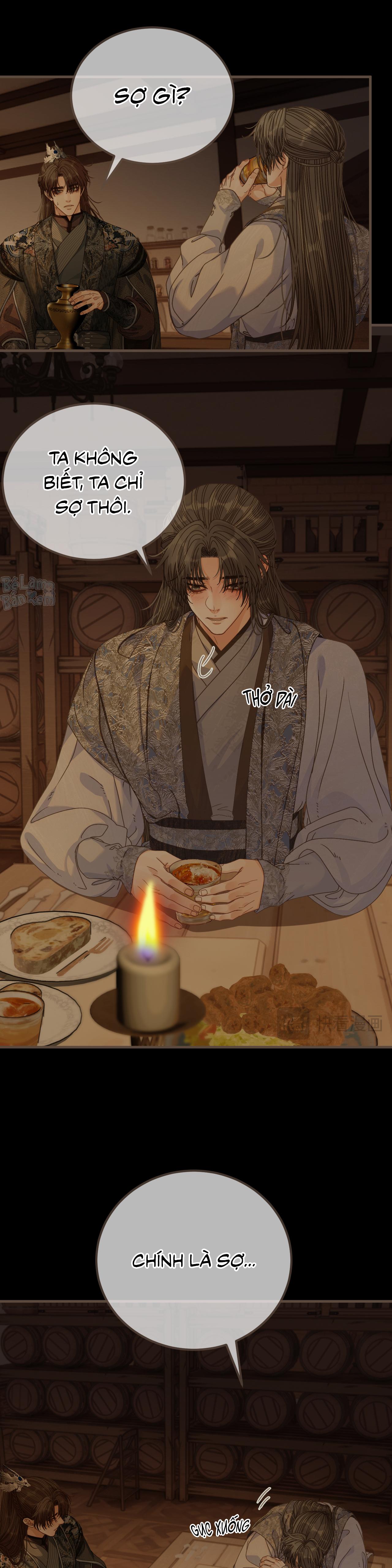 Á NÔ 2 - THÁM HOA Chapter 96 - Trang 2