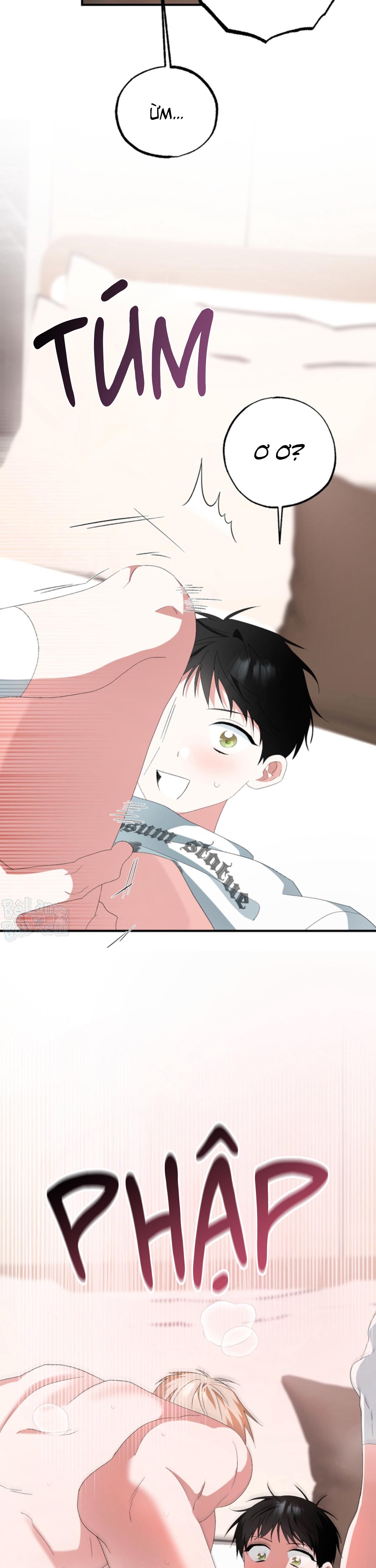 XIN HÃY YÊU THƯƠNG DÙ TÔI LÀ CHUỘT Chapter 12 H+ - Trang 2