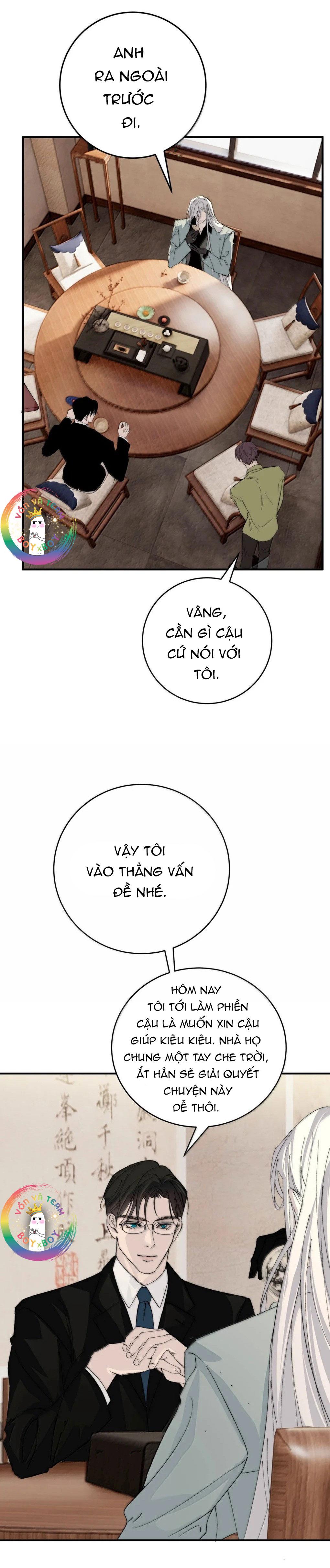 Mỗi Ngày Đều Muốn Tên Hoàng Tử Yandere Nhục Mặt Chapter 37 - Trang 2