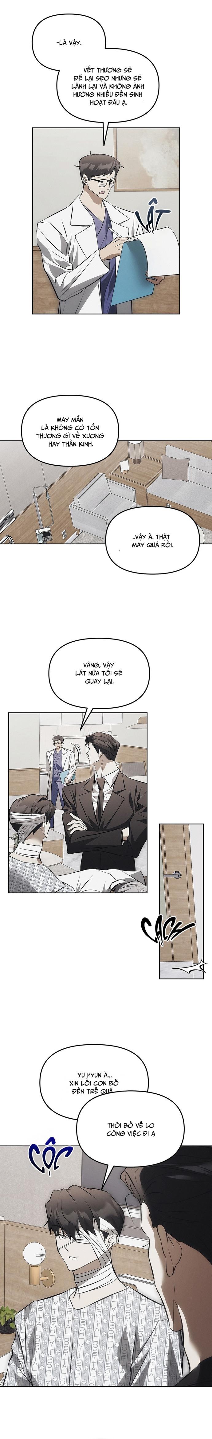 Mouse Trap Chapter 16 - Next Chapter 17 H+