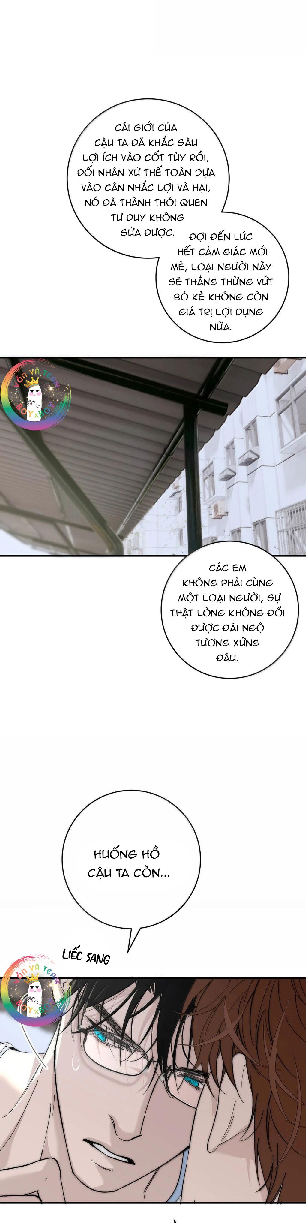 Mỗi Ngày Đều Muốn Tên Hoàng Tử Yandere Nhục Mặt Chapter 37 - Trang 2