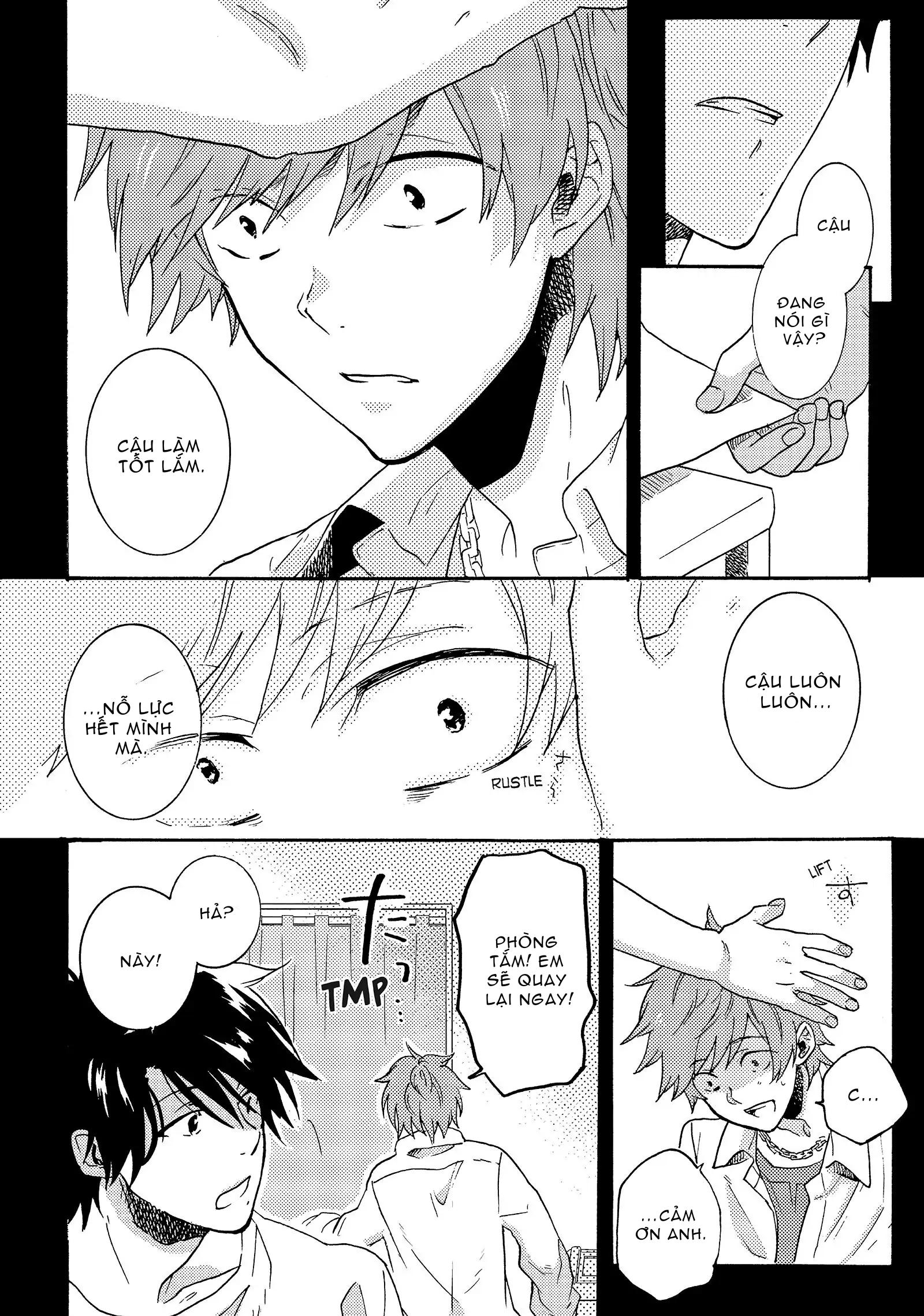 Người Hùng Của Riêng Tôi Chapter 7 - Next 