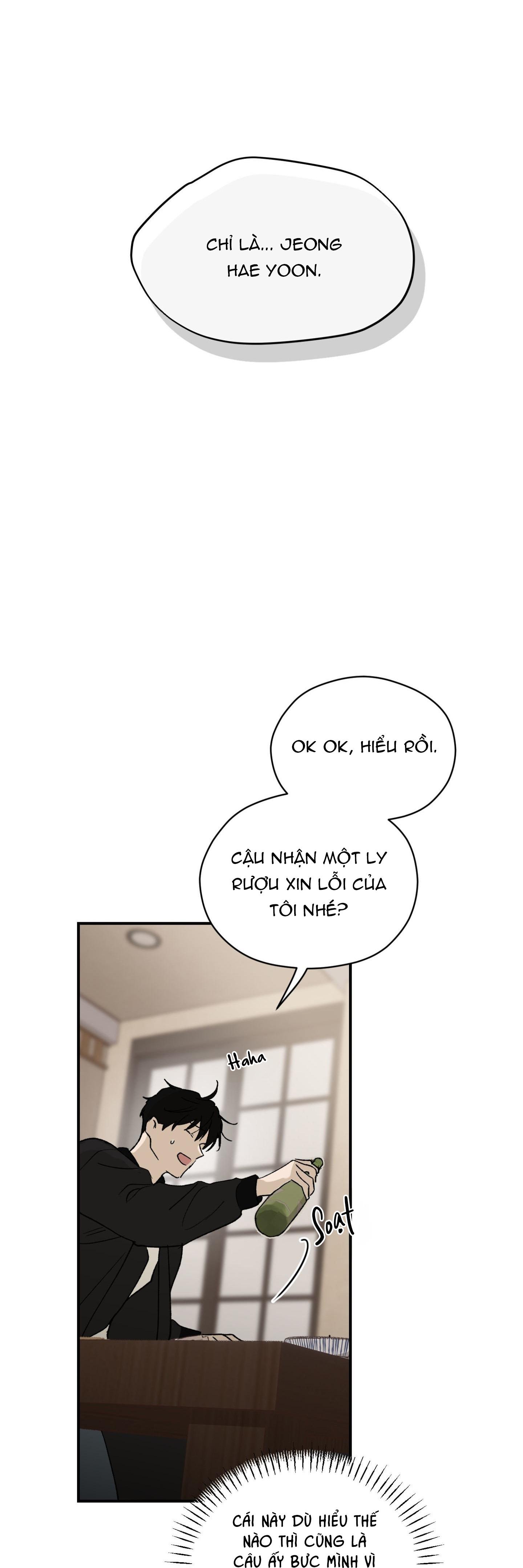 ÁNH MẮT LẠC NHỊP Chapter 5 - Next 