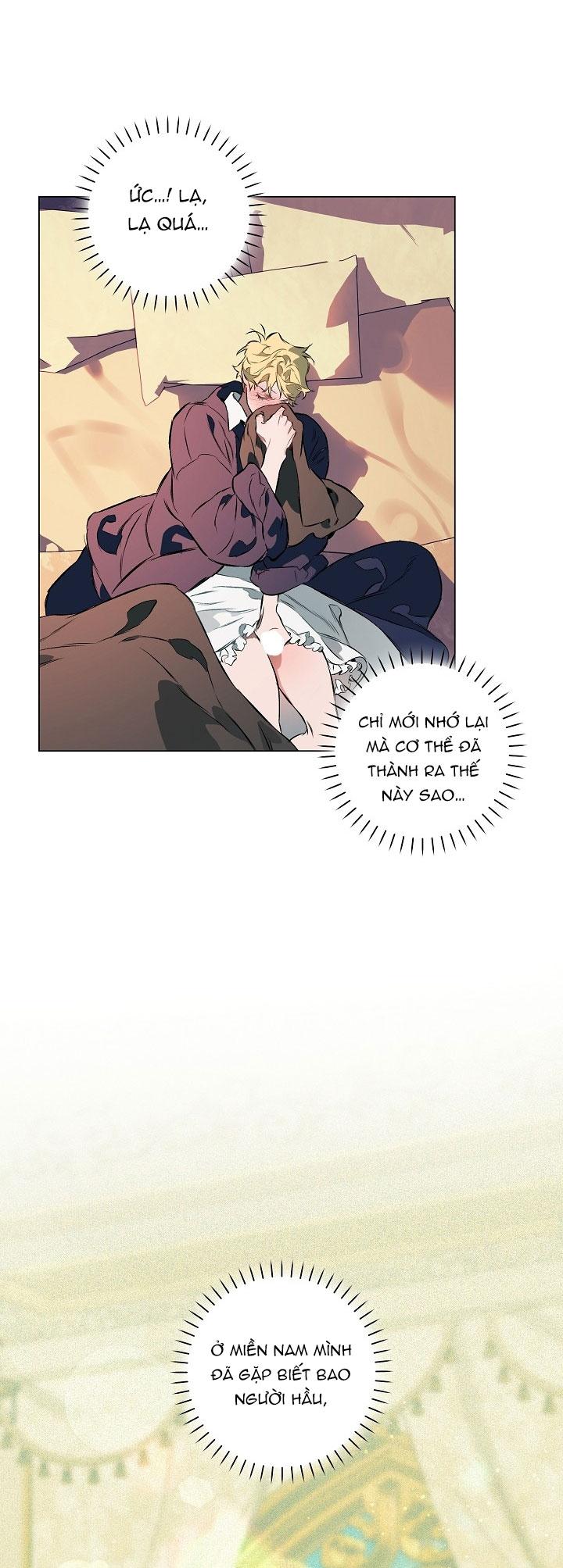 THUẦN PHỤC Chapter 7 - Next Chapter 8