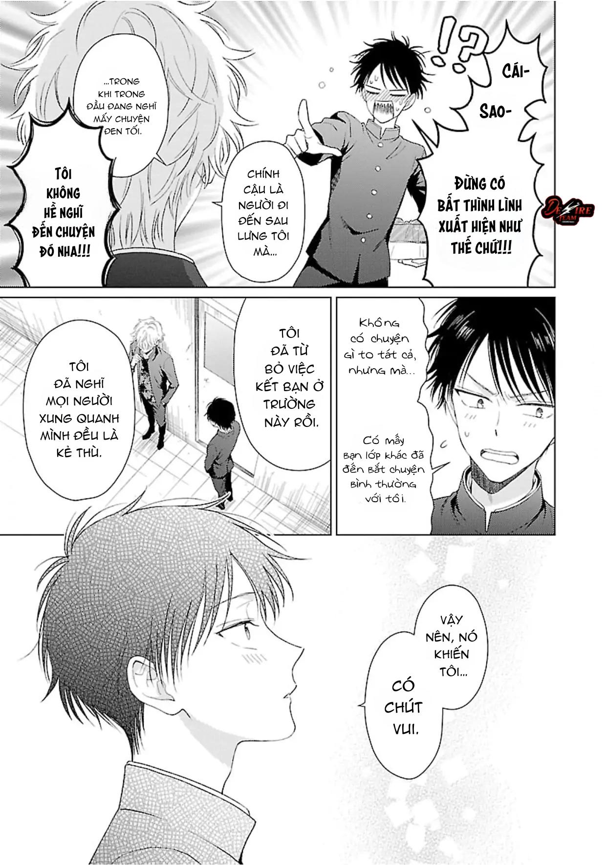 Nai con nổi loạn Chapter 4 - Trang 2