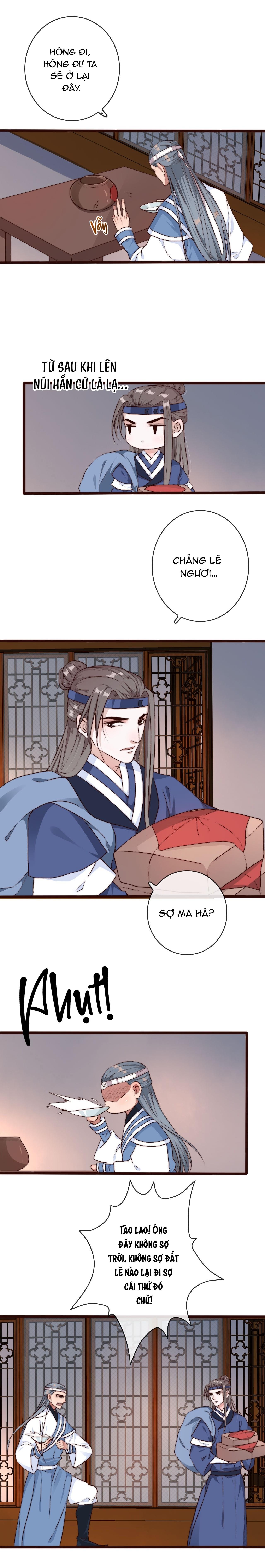 Hạnh Lâm Phương Hoa Chapter 104 - Trang 2