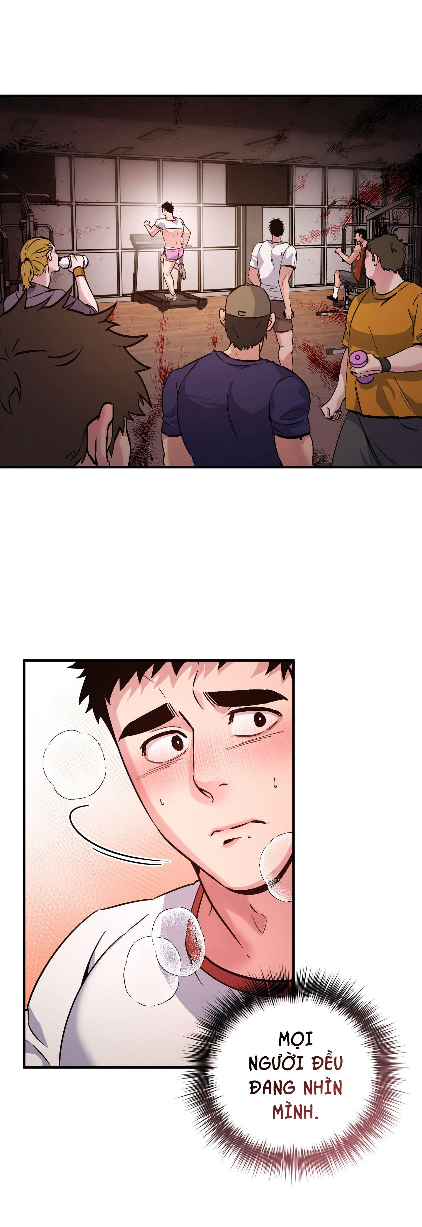 TUYỂN TẬP NHẤT THỤ ĐA CÔNG CỦA NHÀ KIM Chapter 49.91 hội viên end - Trang 2