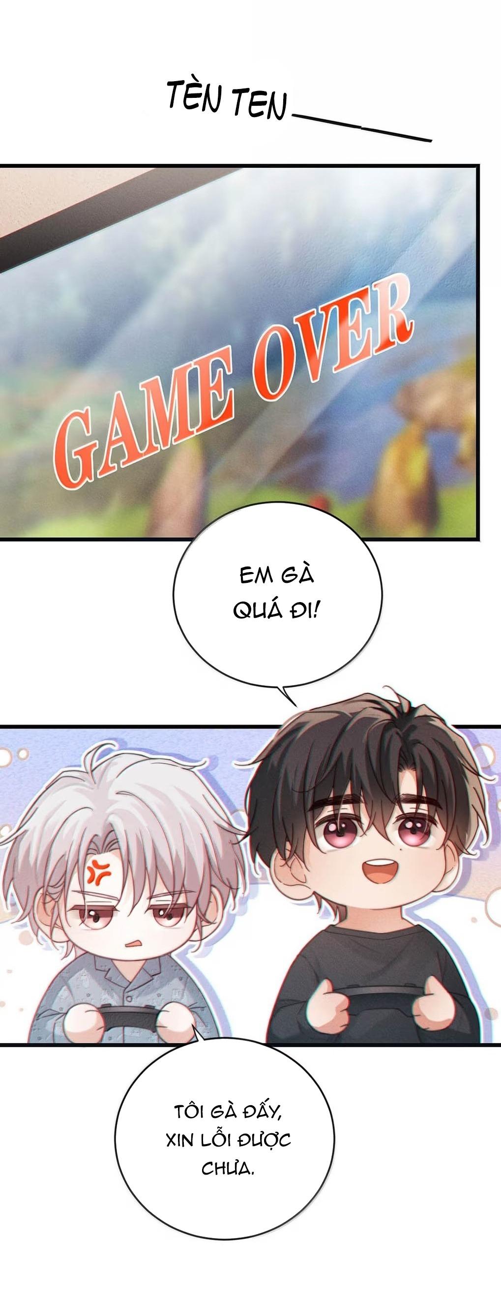 Pheromone Nồng Nàn Chapter 42 - Trang 2