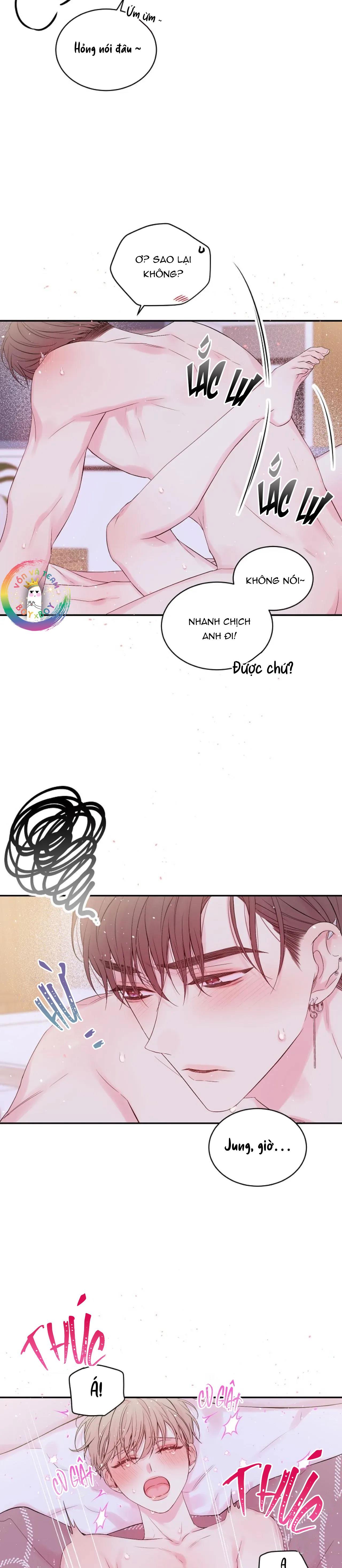 Bí Mật Của Tôi Chapter 111 Sếch đầy đủ - Trang 2