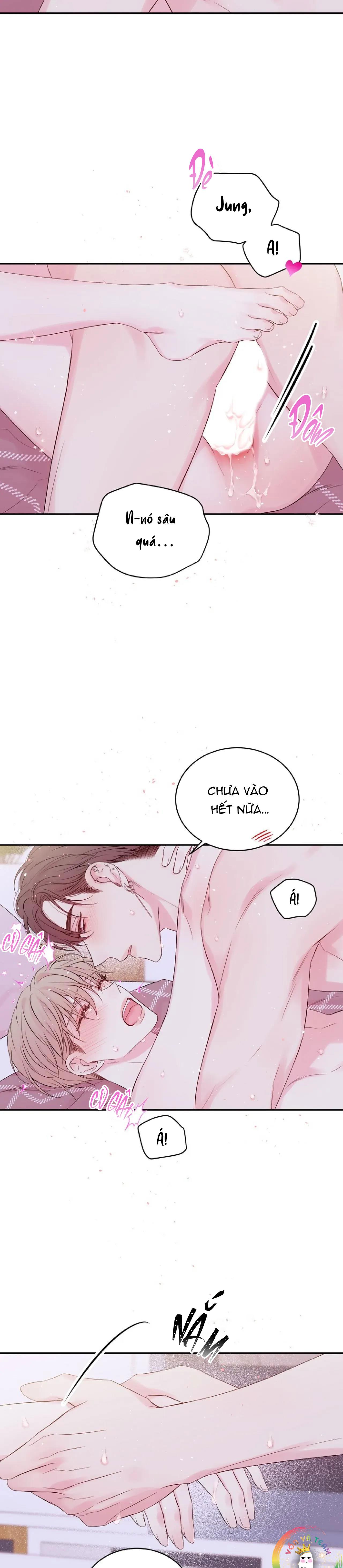 Bí Mật Của Tôi Chapter 111 Sếch đầy đủ - Trang 2