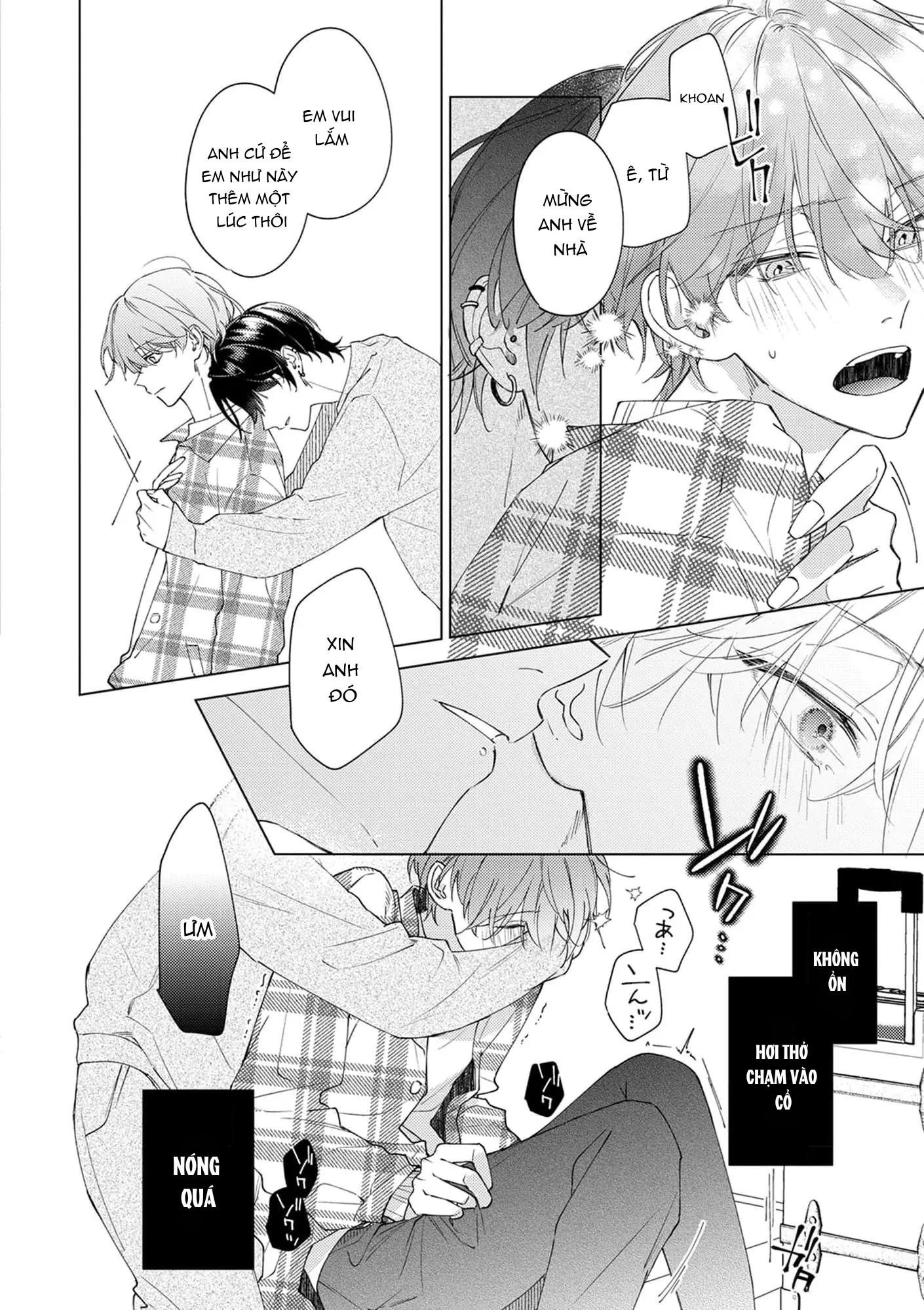 Nắc Ná Thở Chapter 11 - Next 