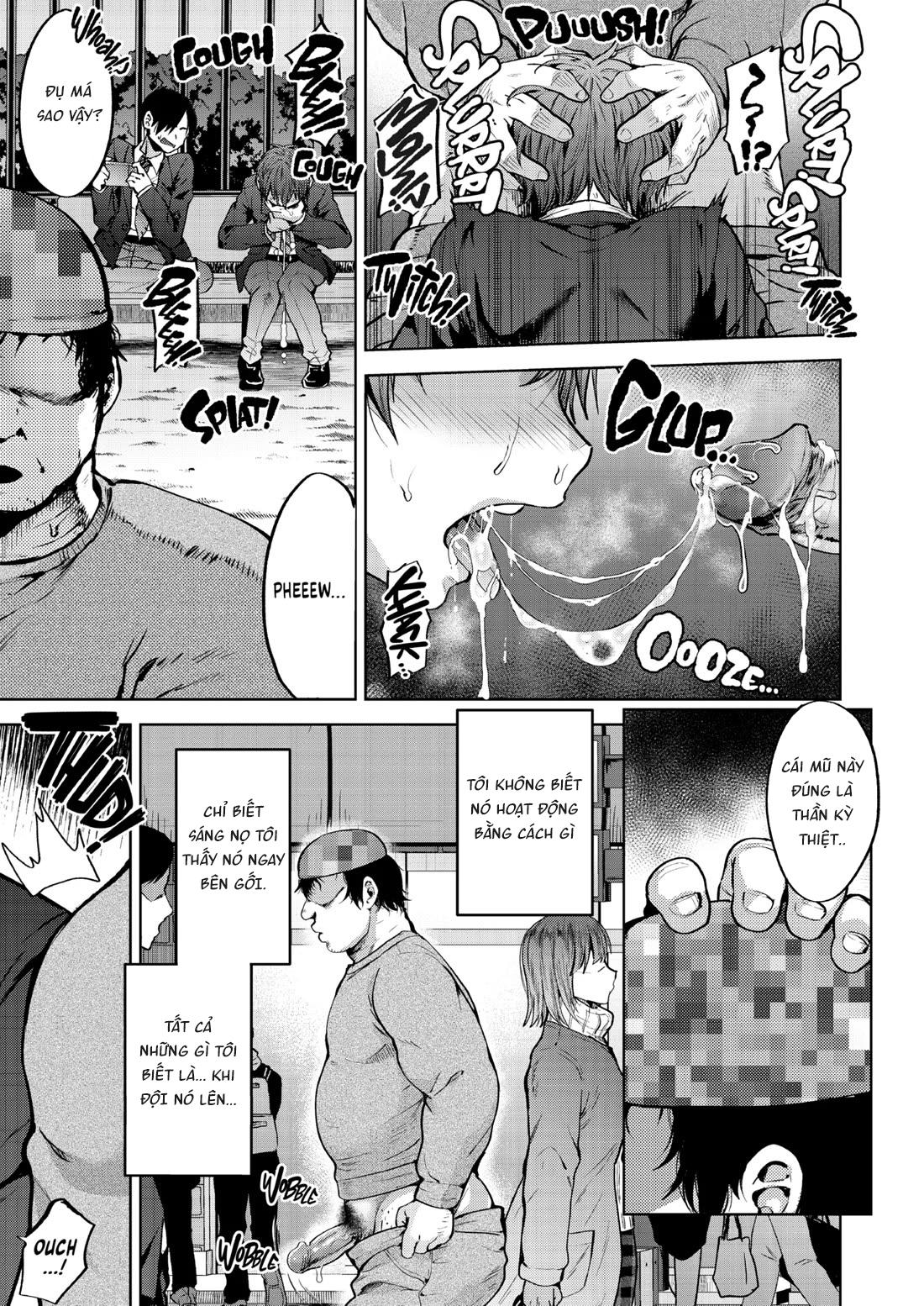 Ở đây có yaoi hơi bị choáy Chapter 373 - Next 