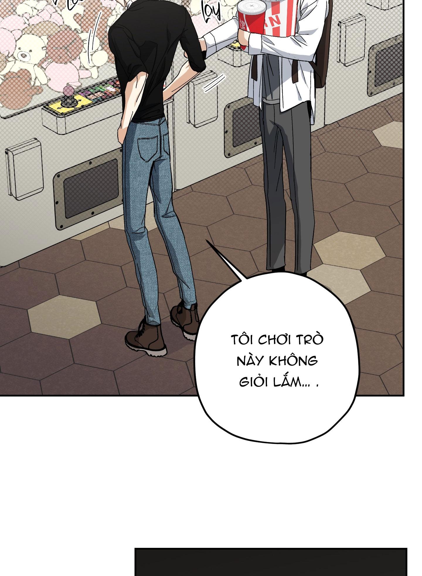 TƯƠNG XỨNG Chapter 18 - Next 