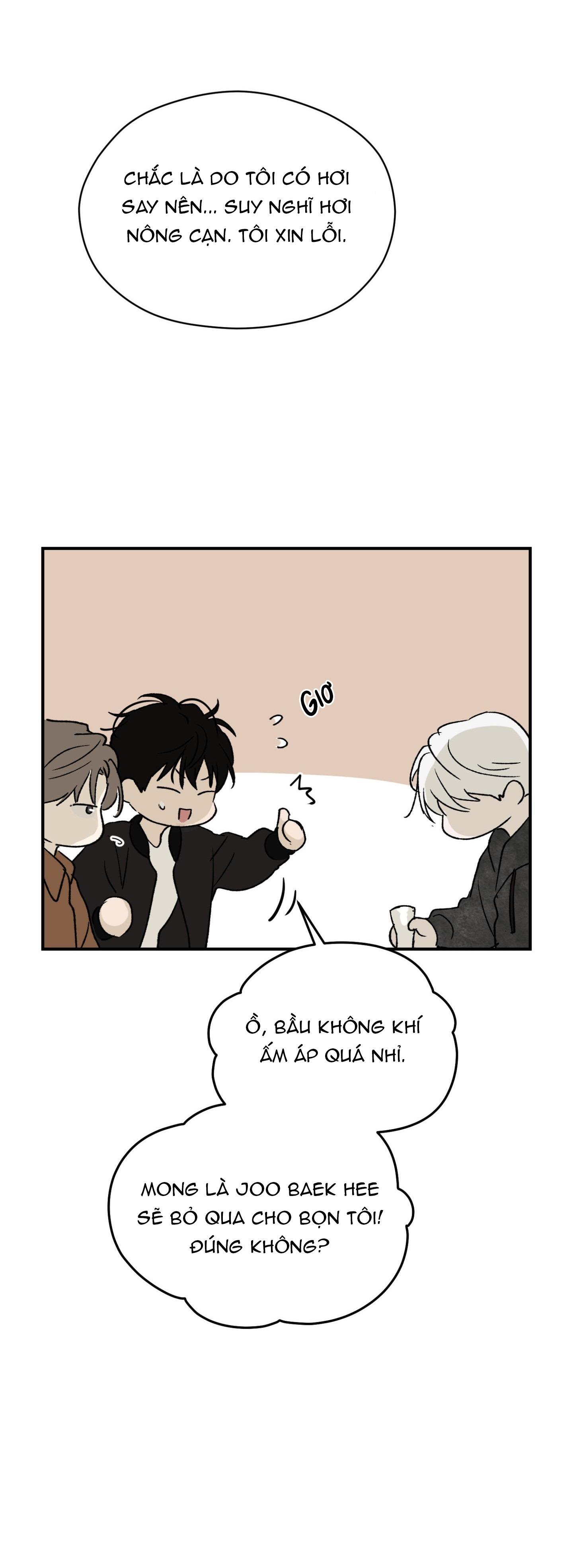 ÁNH MẮT LẠC NHỊP Chapter 5 - Next 