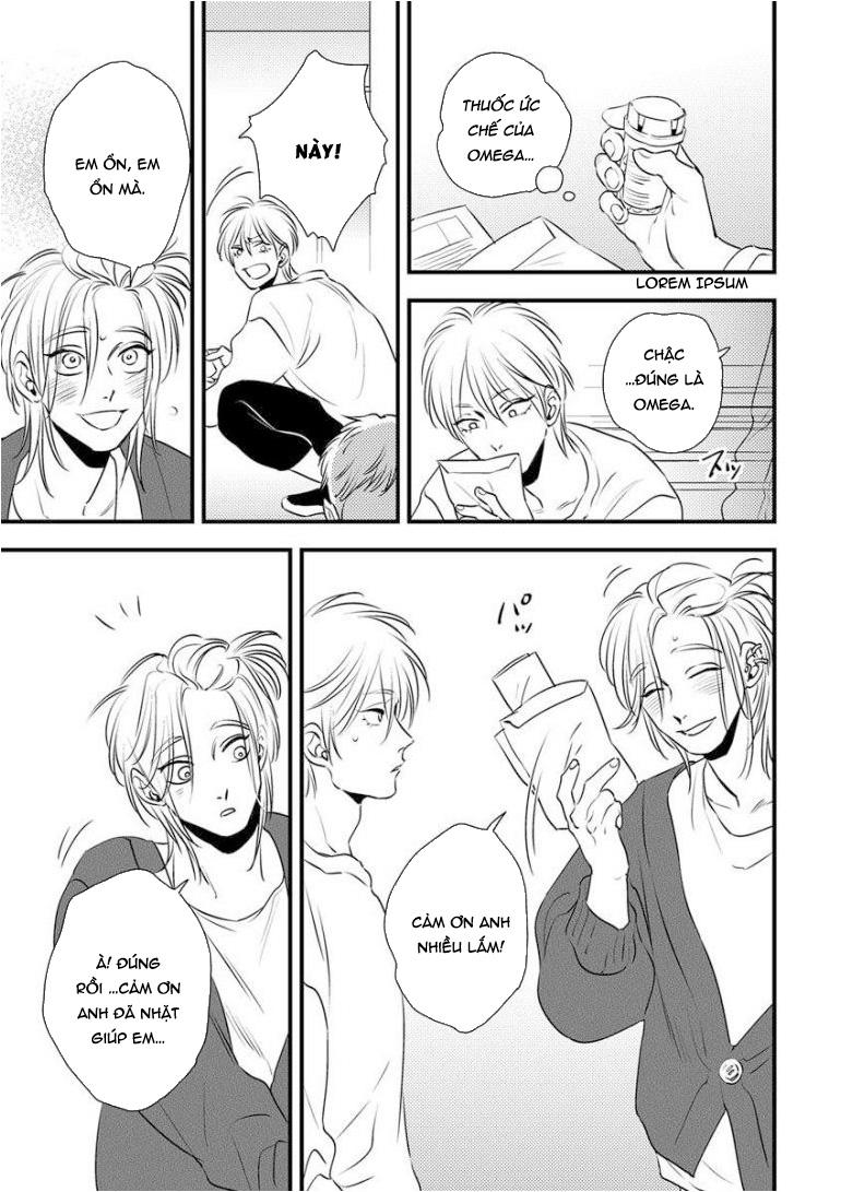 Ranh Giới Tuổi Trẻ Chapter 8 - Next 