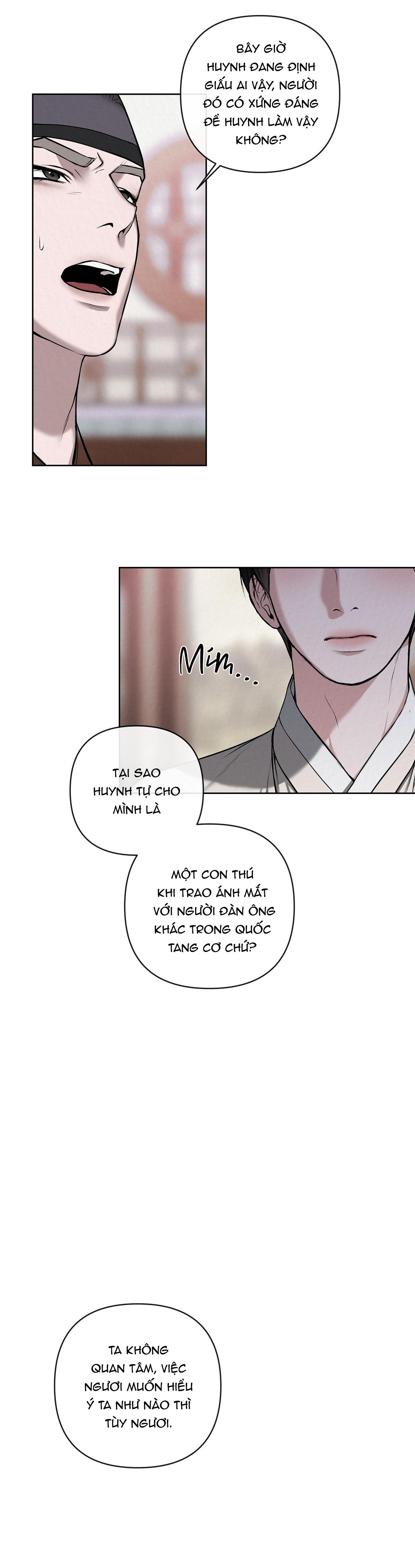 Sai Lầm Chapter 24 - Trang 2