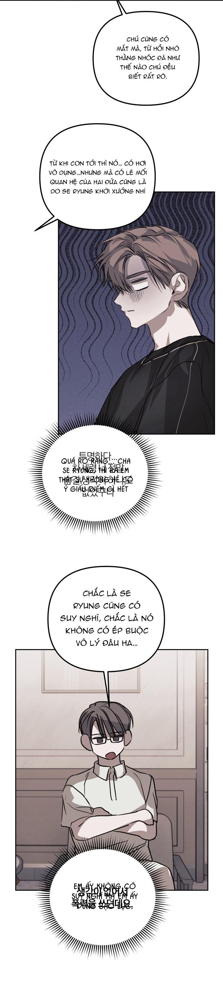 BÓNG TỐI CỦA GIA ĐÌNH Chapter 13 - Next 