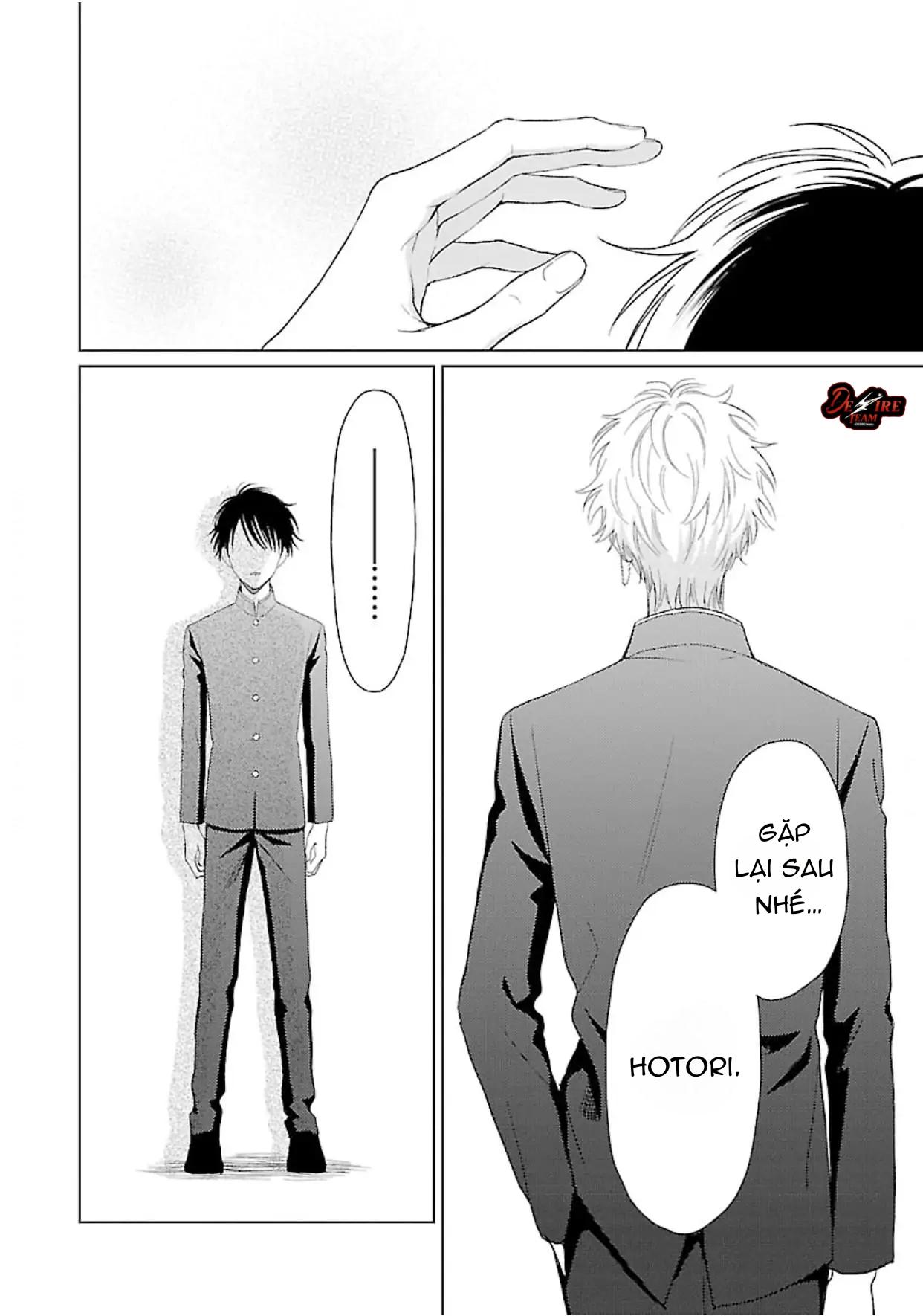 Nai con nổi loạn Chapter 4 - Trang 2