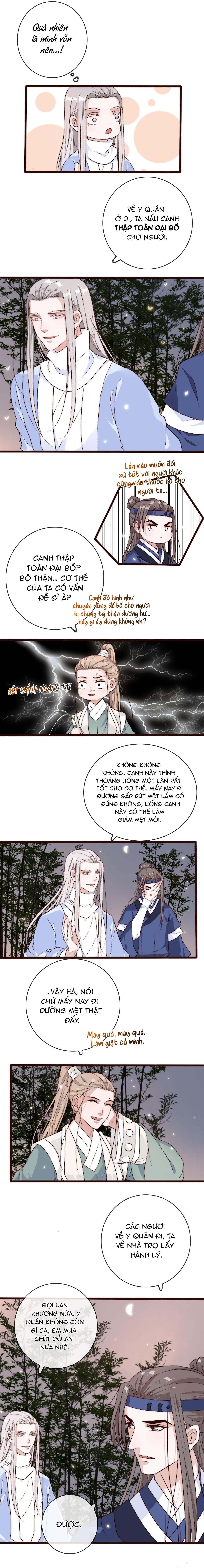 Hạnh Lâm Phương Hoa Chapter 104 - Trang 2