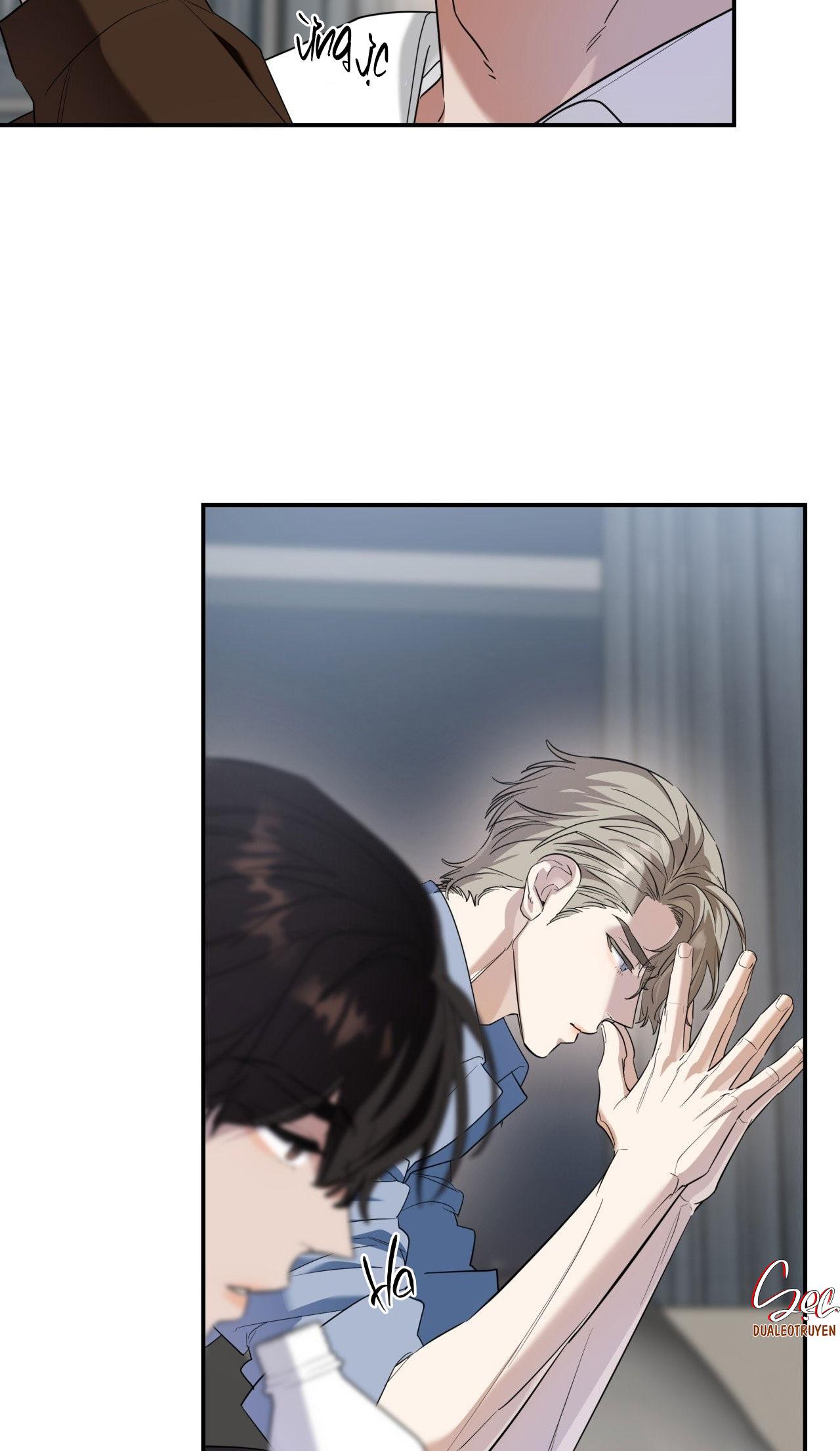 LỆNH CỨU RỖI Chapter 86 - Next 