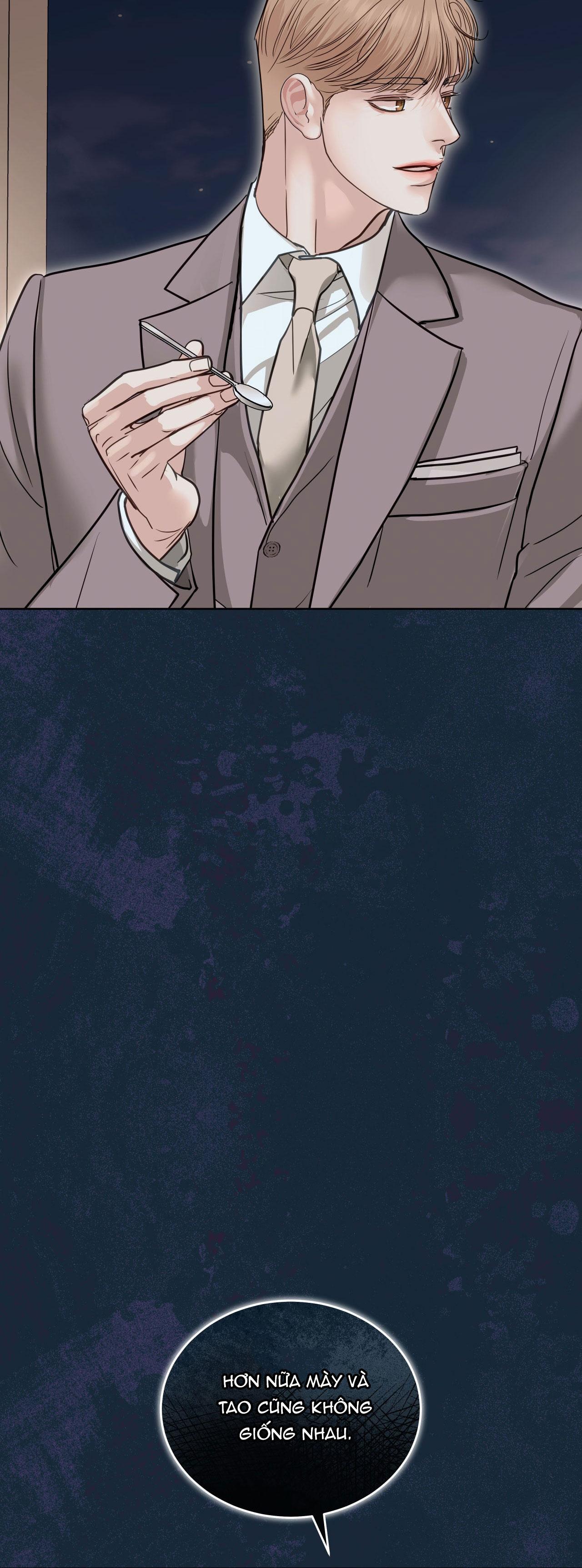 NGUY HIỂM CẬN KỀ Chapter 36 - Next Chapter 37